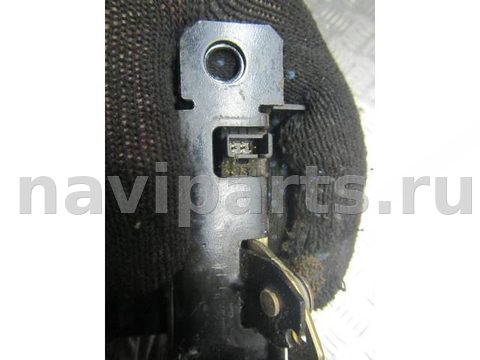 Замок багажника Volkswagen Golf, 2002 г., OEM 1j9827505, арт. 0190384, фото 3
