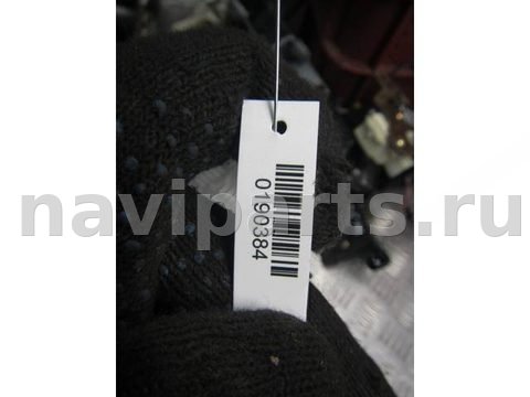 Замок багажника Volkswagen Golf, 2002 г., OEM 1j9827505, арт. 0190384, фото 4