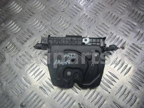 Замок багажника BMW X1 E84, 2010 г., OEM 912781, арт. 0190540
