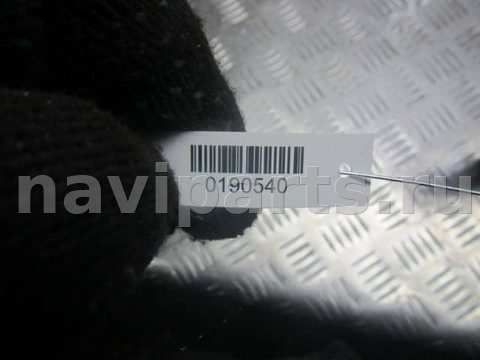 Замок багажника BMW X1 E84, 2010 г., OEM 912781, арт. 0190540, фото 2