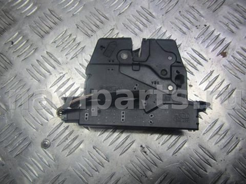 Замок багажника BMW X1 E84, 2010 г., OEM 912781, арт. 0190540, фото 4
