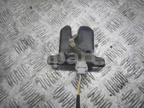 Замок багажника Audi A4, 1997 г., OEM 8d5827505A, арт. 0190715, фото 3