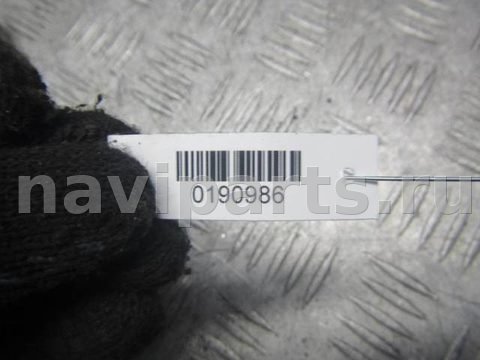 Замок багажника Mercedes A W168, 2000 г., OEM a1687400336, арт. 0190986, фото 3
