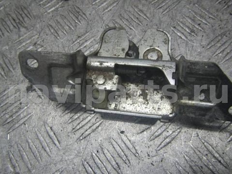 Замок багажника Mercedes A W168, 2000 г., OEM a1687400336, арт. 0190986, фото 6