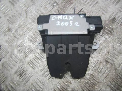 Замок багажника Ford C-Max, 2005 г., OEM 3m51r742a66ad, арт. 0191345
