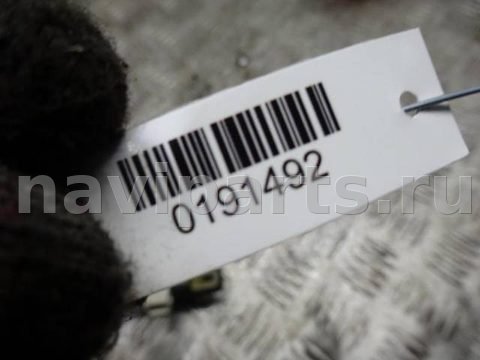 Замок багажника Audi A4, 1999 г., OEM 3b5827505, арт. 0191492, фото 3