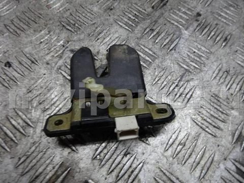 Замок багажника Audi A4, 1999 г., OEM 3b5827505, арт. 0191492, фото 5