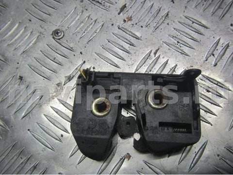 Замок багажника Volkswagen Polo, 2000 г., OEM 6x0827505a, арт. 0191925, фото 3