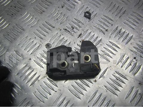 Замок багажника Volkswagen Polo, 2000 г., OEM 6x0827505a, арт. 0191925, фото 4