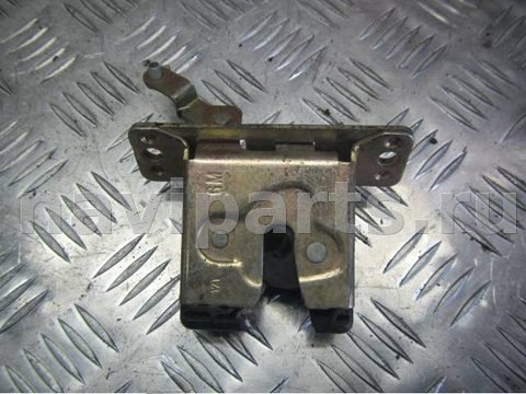 Замок багажника Opel Astra, 2001 г., OEM 09130569, арт. 0192090