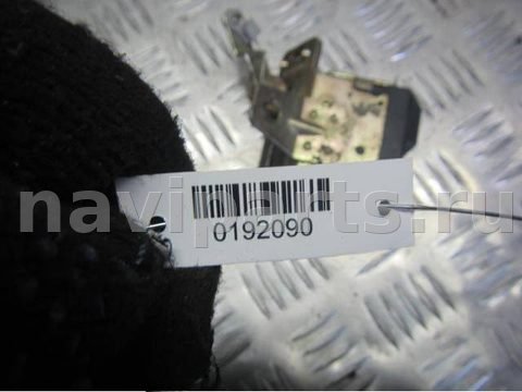 Замок багажника Opel Astra, 2001 г., OEM 09130569, арт. 0192090, фото 2