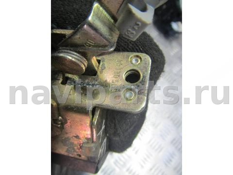 Замок багажника Opel Astra, 2001 г., OEM 09130569, арт. 0192090, фото 3