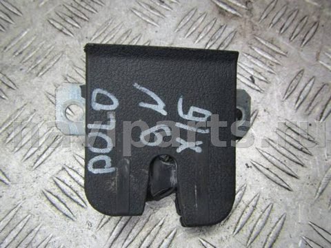 Замок багажника Volkswagen Polo, 2005 г., OEM 6q6827505b, арт. 0192110