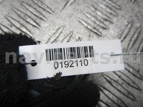 Замок багажника Volkswagen Polo, 2005 г., OEM 6q6827505b, арт. 0192110, фото 2