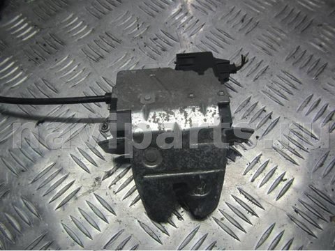 Замок багажника Mercedes C W203, 2001 г., OEM a2037400135, арт. 0192120