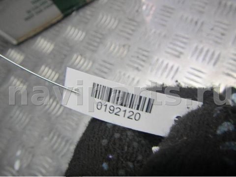 Замок багажника Mercedes C W203, 2001 г., OEM a2037400135, арт. 0192120, фото 2