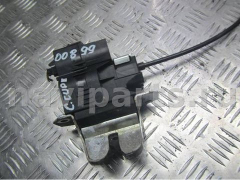 Замок багажника Mercedes C W203, 2001 г., OEM a2037400135, арт. 0192120, фото 3