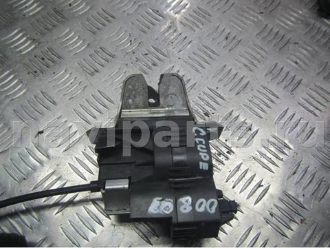 Замок багажника Mercedes C W203, 2001 г., OEM a2037400135, арт. 0192120, фото 4