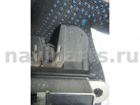 Замок багажника Volkswagen Polo, 2009 г., OEM 6r0827505b, арт. 0192223, фото 3