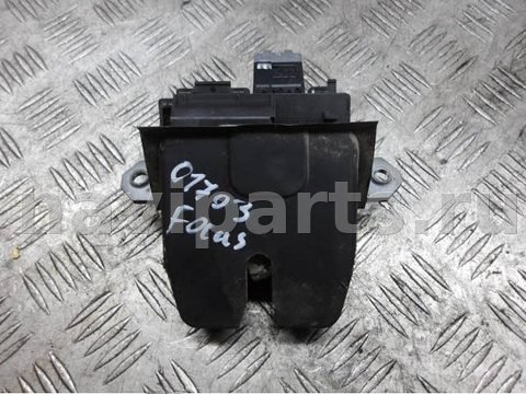 Замок багажника Ford Focus, 2008 г., OEM 8m51r442a66c, арт. 0192224
