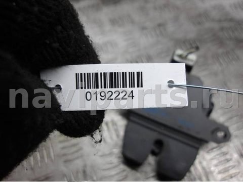 Замок багажника Ford Focus, 2008 г., OEM 8m51r442a66c, арт. 0192224, фото 2