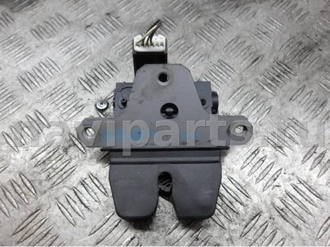 Замок багажника Ford Focus, 2008 г., OEM 8m51r442a66c, арт. 0192224, фото 4