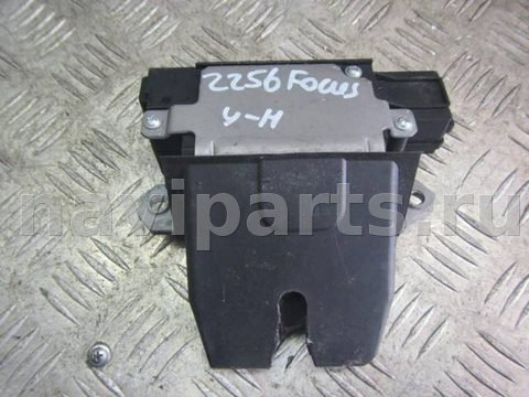 Замок багажника Ford Focus, 2005 г., OEM 3m51r442a66ap, арт. 0192380