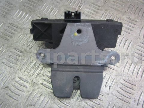 Замок багажника Ford Focus, 2005 г., OEM 3m51r442a66ap, арт. 0192380, фото 4