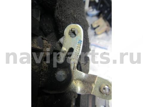 Замок багажника Audi A4, 1998 г., OEM 8d9827505e, арт. 0192929, фото 3