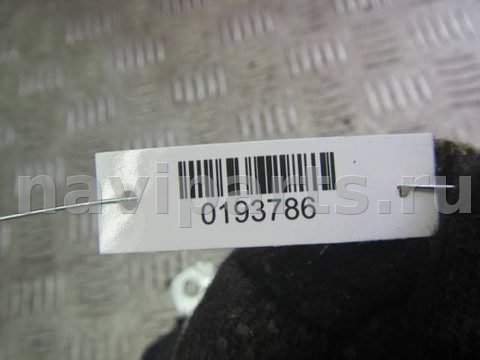 Замок багажника Volkswagen Polo, 2005 г., OEM 6q6827505e, арт. 0193786, фото 2