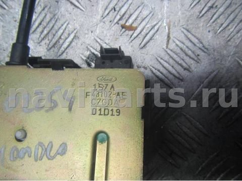 Замок багажника Ford Mondeo, 2004 г., OEM 1s7a43102ae, арт. 0194139, фото 3
