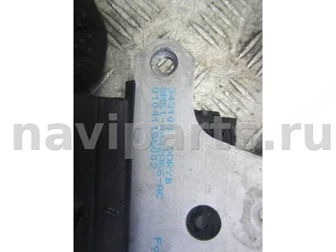 Замок багажника Ford Focus, 2005 г., OEM 8m51r442a66ac, арт. 0194352, фото 10