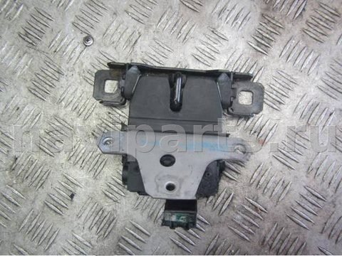Замок багажника Ford Focus, 2005 г., OEM 8m51r442a66ac, арт. 0194352, фото 2