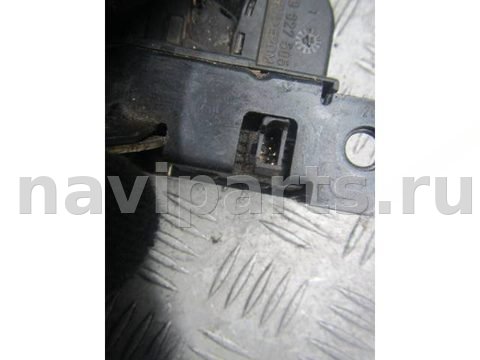 Замок багажника Volkswagen Passat, 1999 г., OEM 3b9827505c, арт. 0194641, фото 3