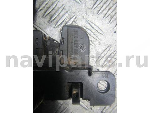 Замок багажника Volkswagen Passat, 1999 г., OEM 3b9827505c, арт. 0194641, фото 4
