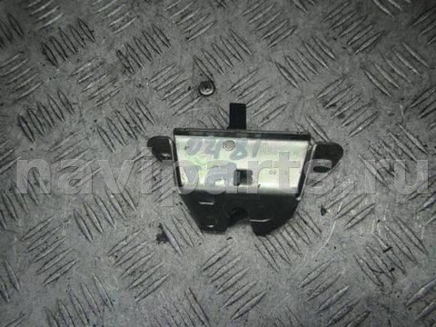 Замок багажника Toyota Aygo, 2008 г., OEM 693500h010, арт. 0194680