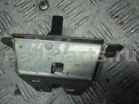 Замок багажника Toyota Aygo, 2008 г., OEM 693500h010, арт. 0194680, фото 4