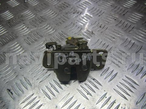 Замок багажника Mitsubishi Space Star, 2002 г., арт. 0194795