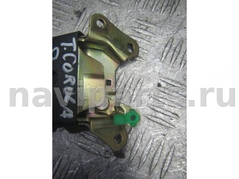 Замок багажника Toyota Corolla, 1999 г., арт. 0195017, фото 3