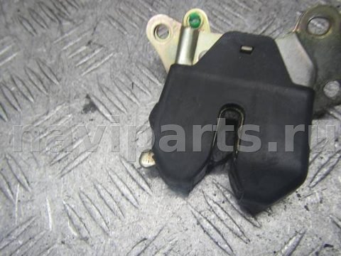 Замок багажника Toyota Corolla, 1999 г., арт. 0195017, фото 5