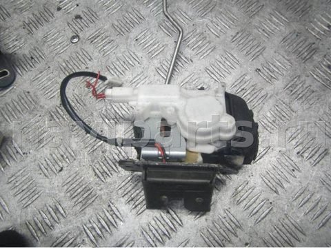 Замок багажника Mazda 2, 2002 г., арт. 0195315