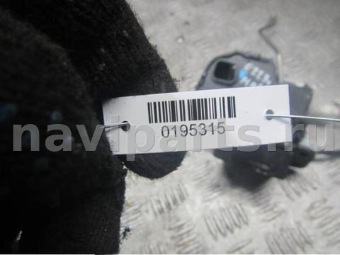 Замок багажника Mazda 2, 2002 г., арт. 0195315, фото 2