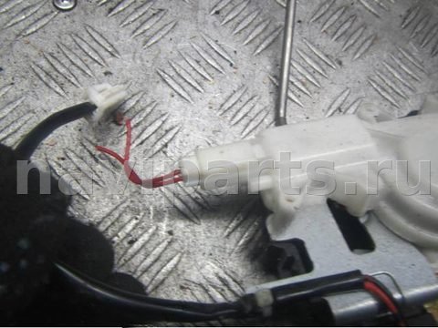 Замок багажника Mazda 2, 2002 г., арт. 0195315, фото 3
