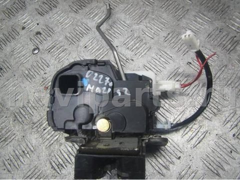 Замок багажника Mazda 2, 2002 г., арт. 0195315, фото 5