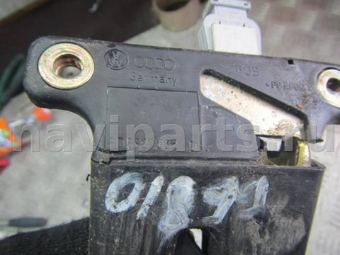 Замок багажника Audi A4, 1996 г., OEM 8d5827505d, арт. 0195629, фото 4