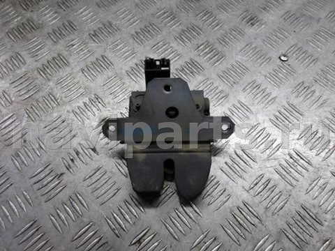 Замок багажника Ford Focus, 2009 г., OEM 8M51R442A66AC, арт. 0195855