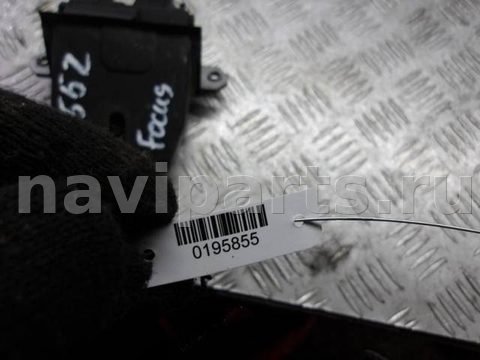 Замок багажника Ford Focus, 2009 г., OEM 8M51R442A66AC, арт. 0195855, фото 2