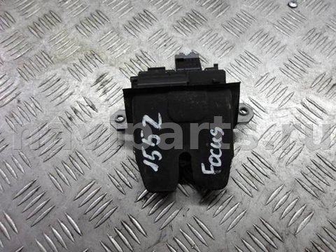 Замок багажника Ford Focus, 2009 г., OEM 8M51R442A66AC, арт. 0195855, фото 5