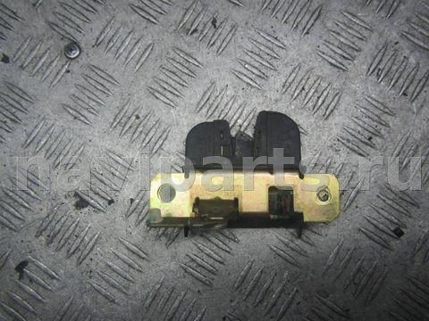 Замок багажника Volkswagen Beetle, 2005 г., OEM 1C0827505C, арт. 0195945, фото 2