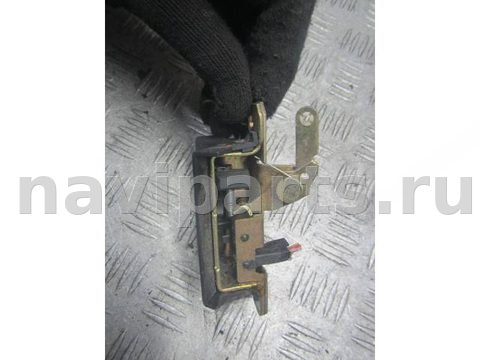 Замок багажника Volkswagen Beetle, 2005 г., OEM 1C0827505C, арт. 0195945, фото 3